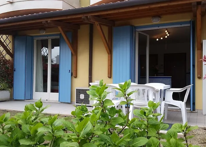 Διαμέρισμα Elisa Piano Terra Con Giardino E Posto Auto