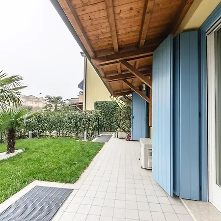 Elisa Piano Terra Con Giardino E Posto Auto *