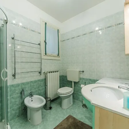 Elisa Piano Terra Con Giardino E Posto Auto Daire Caorle