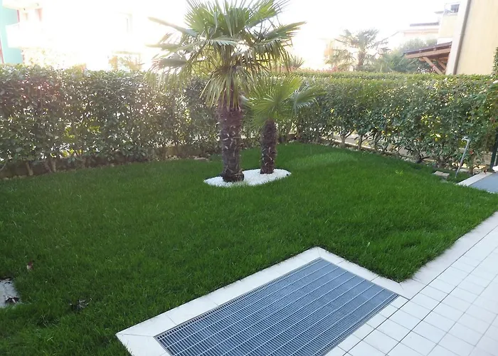 Apartament Elisa Piano Terra Con Giardino E Posto Auto *